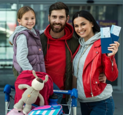 Partner and Family Visa